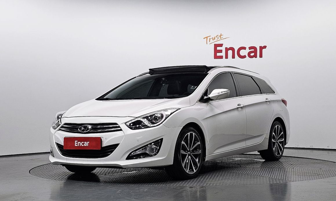 Hyundai i40 2015