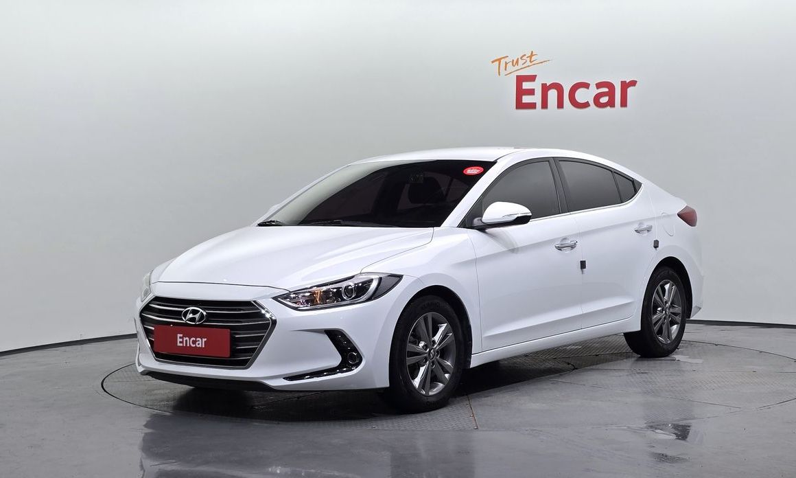Hyundai AVANTE 2017