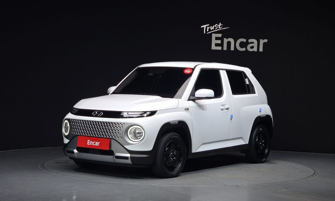 Hyundai Casper 2023