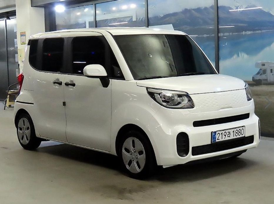 Kia RAY 2022