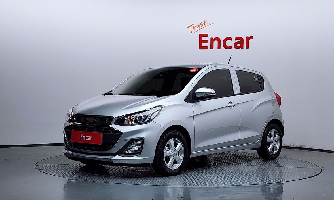 ChevroletGMDaewoo Spark 2022
