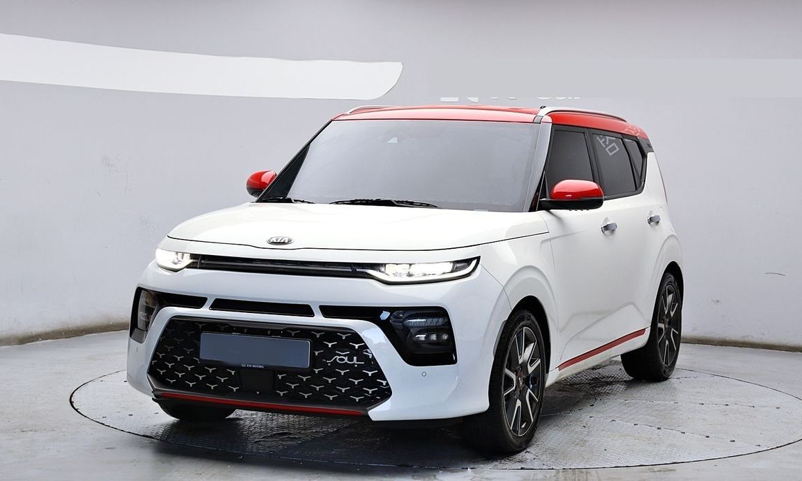 Kia Soul 2020