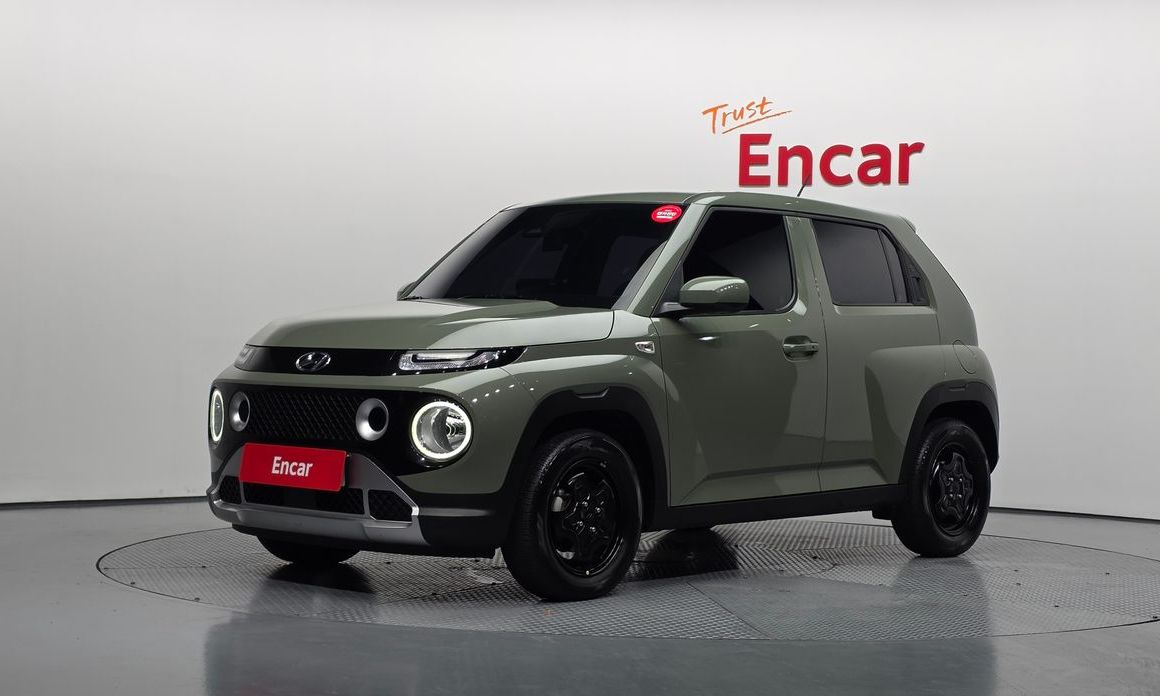 Hyundai Casper 2024