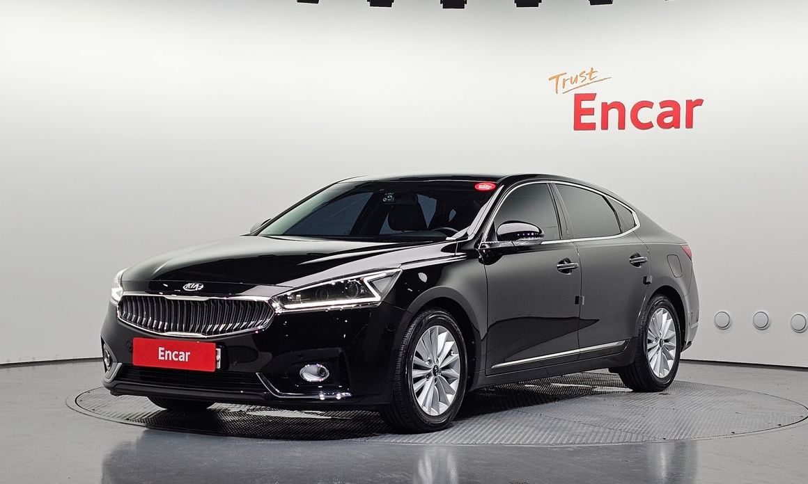 Kia K7 2018
