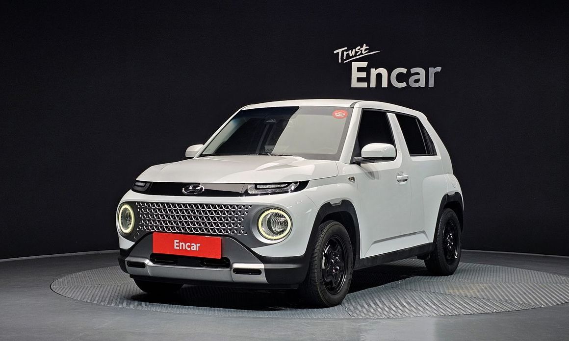 Hyundai Casper 2023