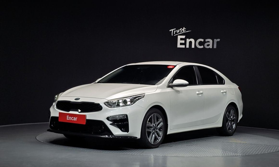 Kia K3 2019