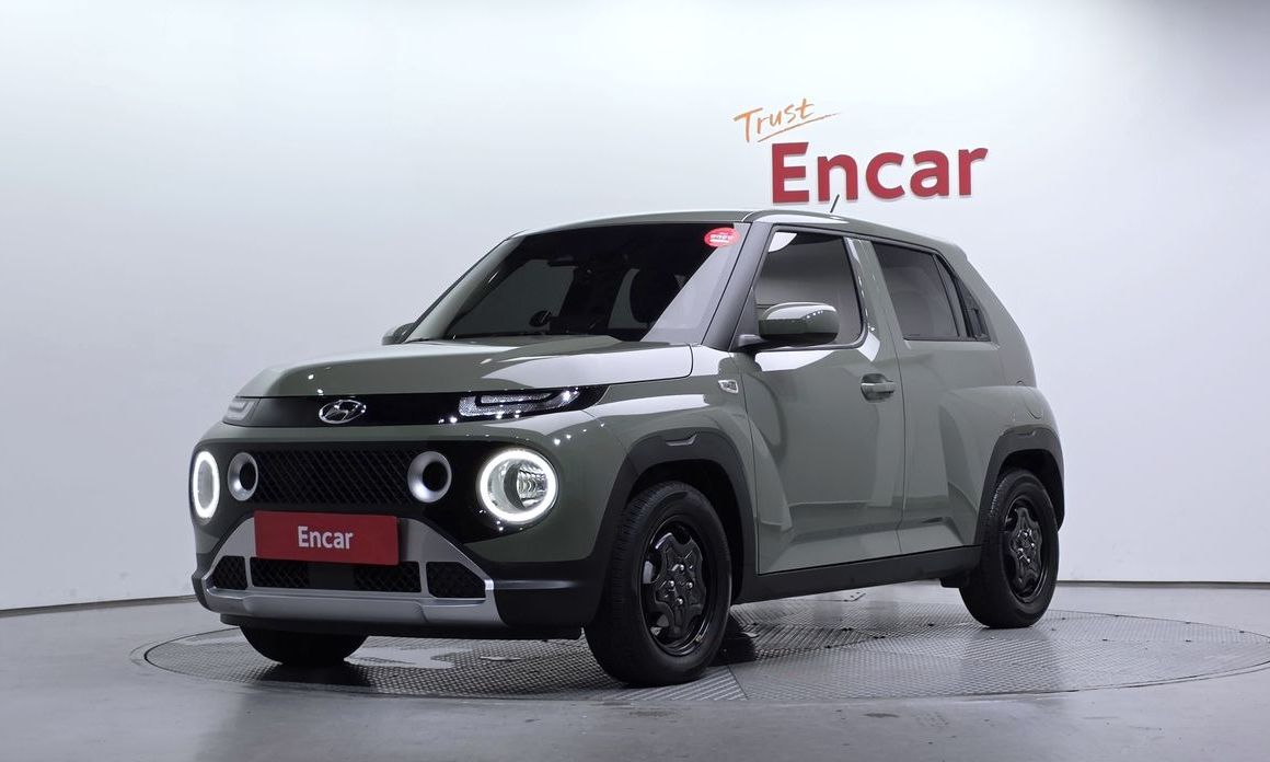 Hyundai Casper 2024