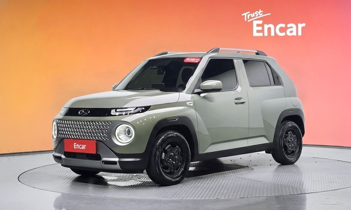 Hyundai Casper 2024