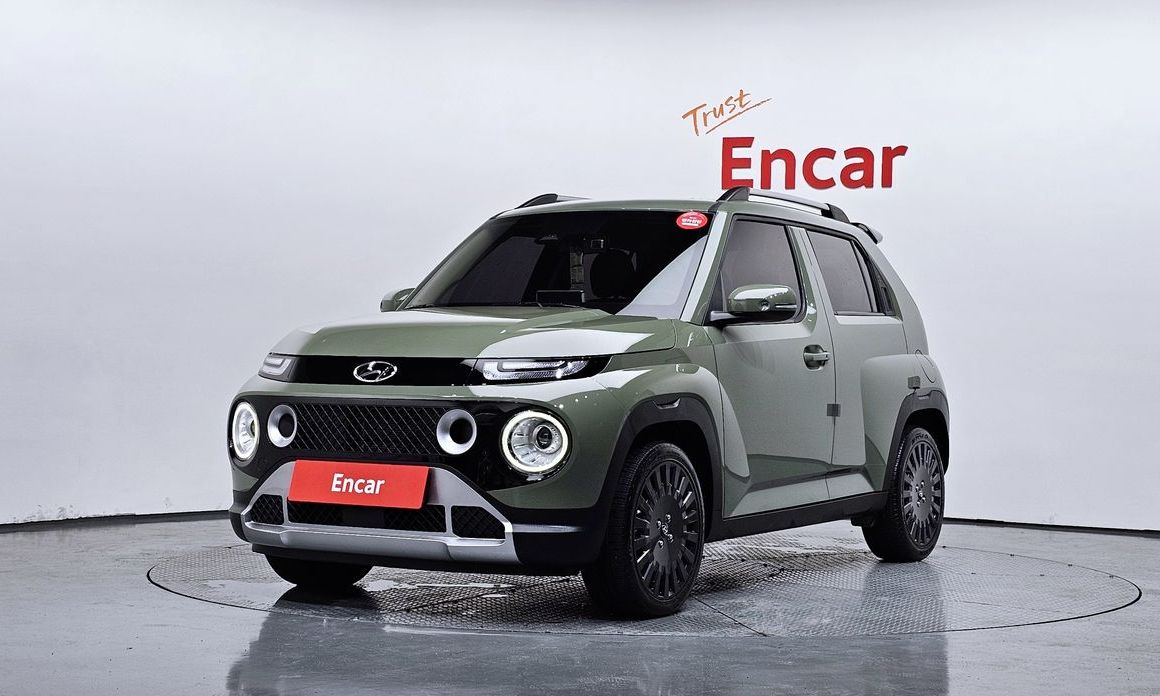 Hyundai Casper 2023