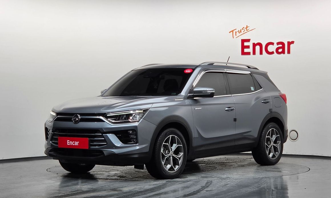 KG_Mobility_Ssangyong KORANDO 2022