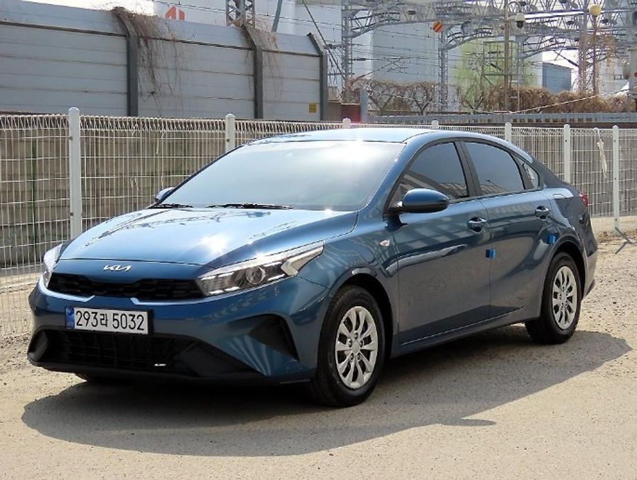 Kia K3 2024