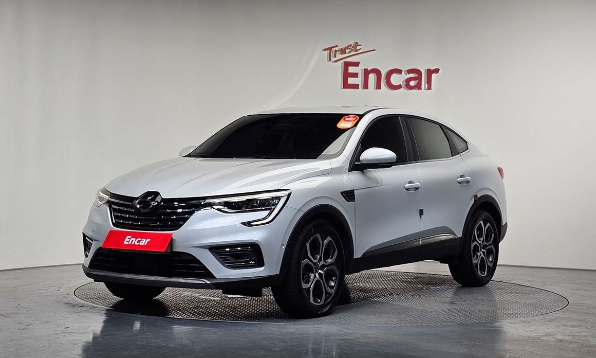 Renault-KoreaSamsung XM3 2020