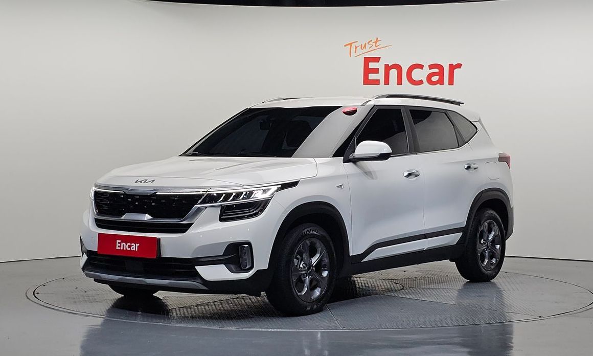 Kia Seltos 2022