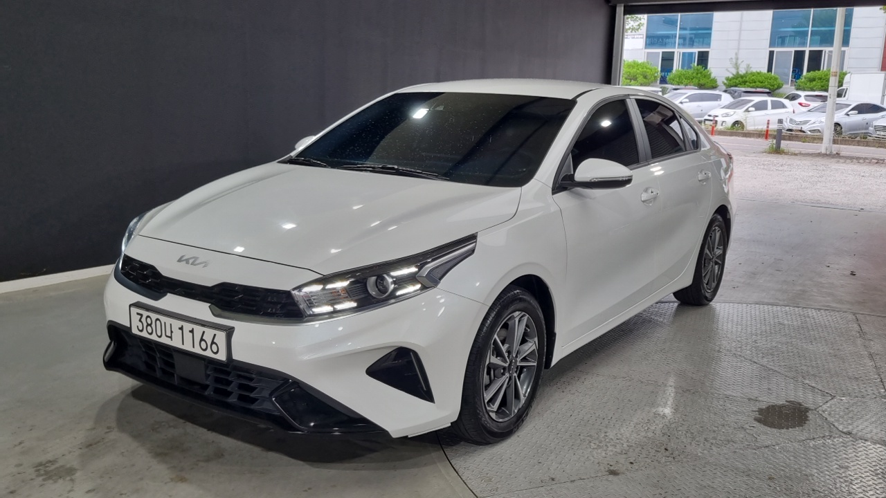 Kia K3 2022