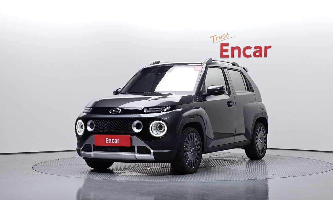 Hyundai Casper 2024