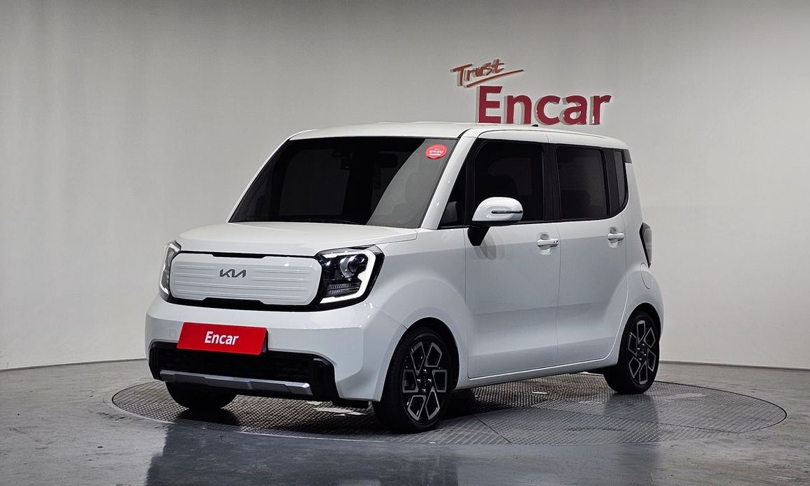 Kia RAY 2023