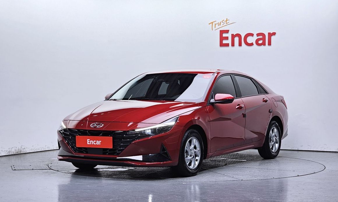 Hyundai AVANTE 2021
