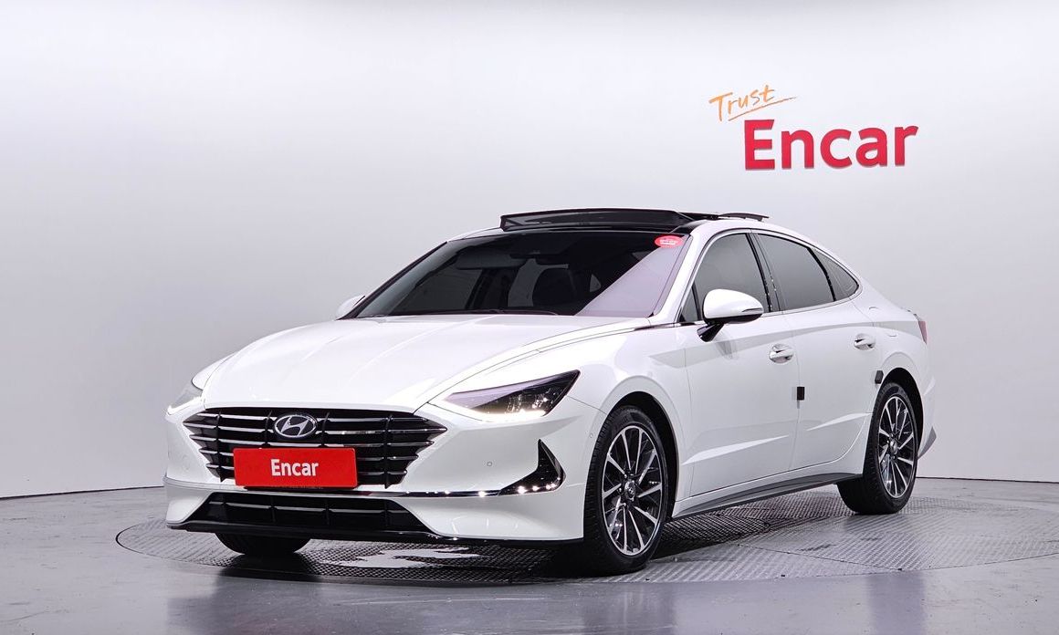 Hyundai Sonata 2020