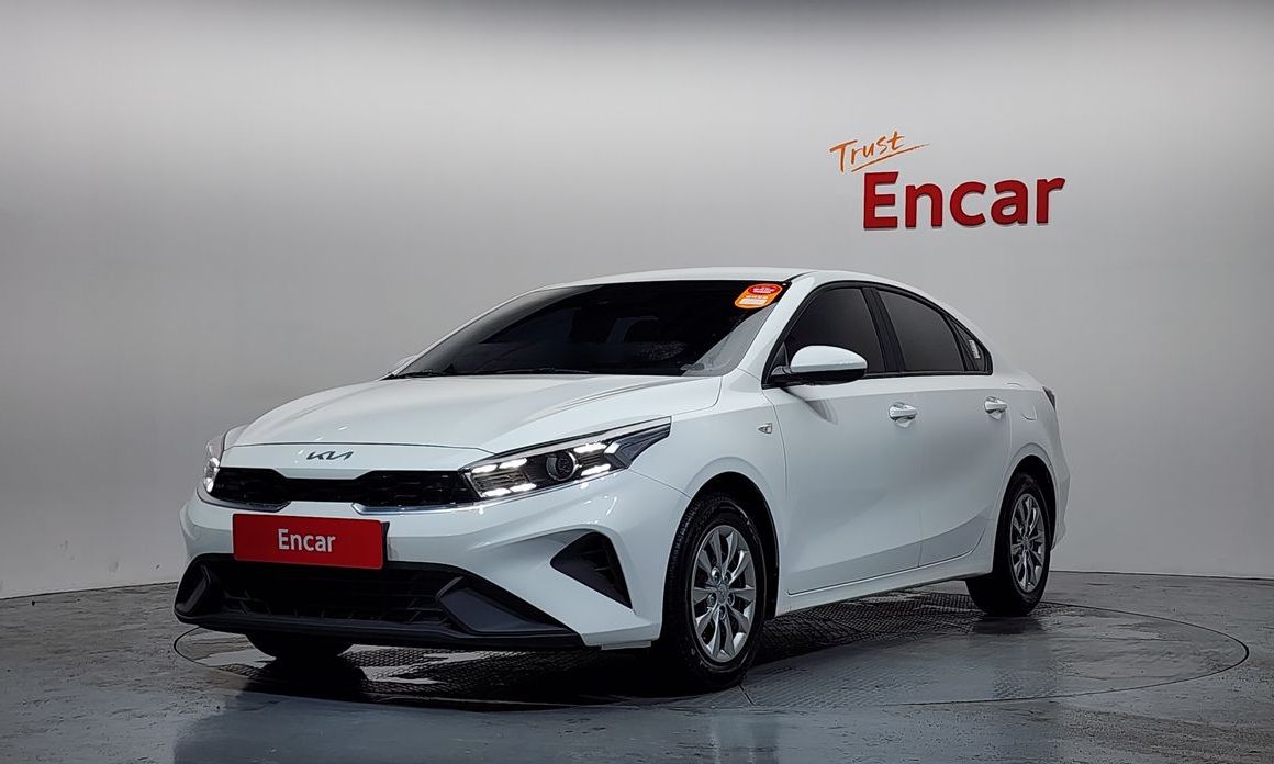 Kia K3 2023