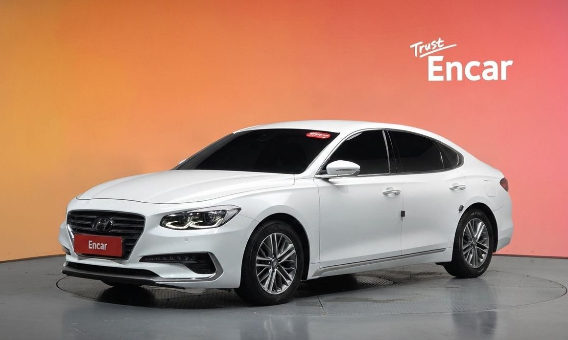 Hyundai Grandeur 2019