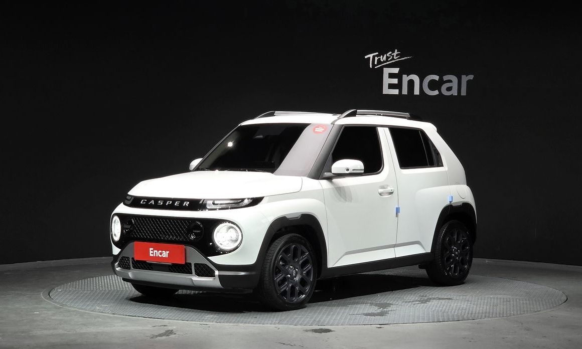 Hyundai Casper 2024