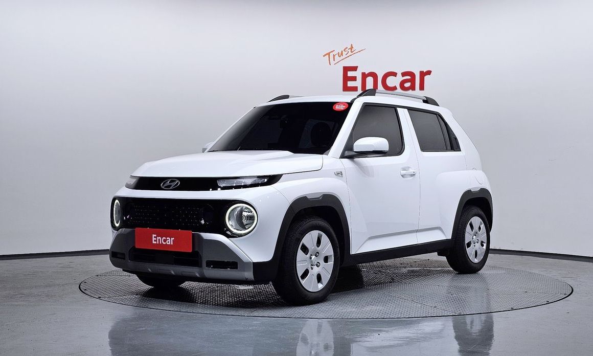 Hyundai Casper 2025