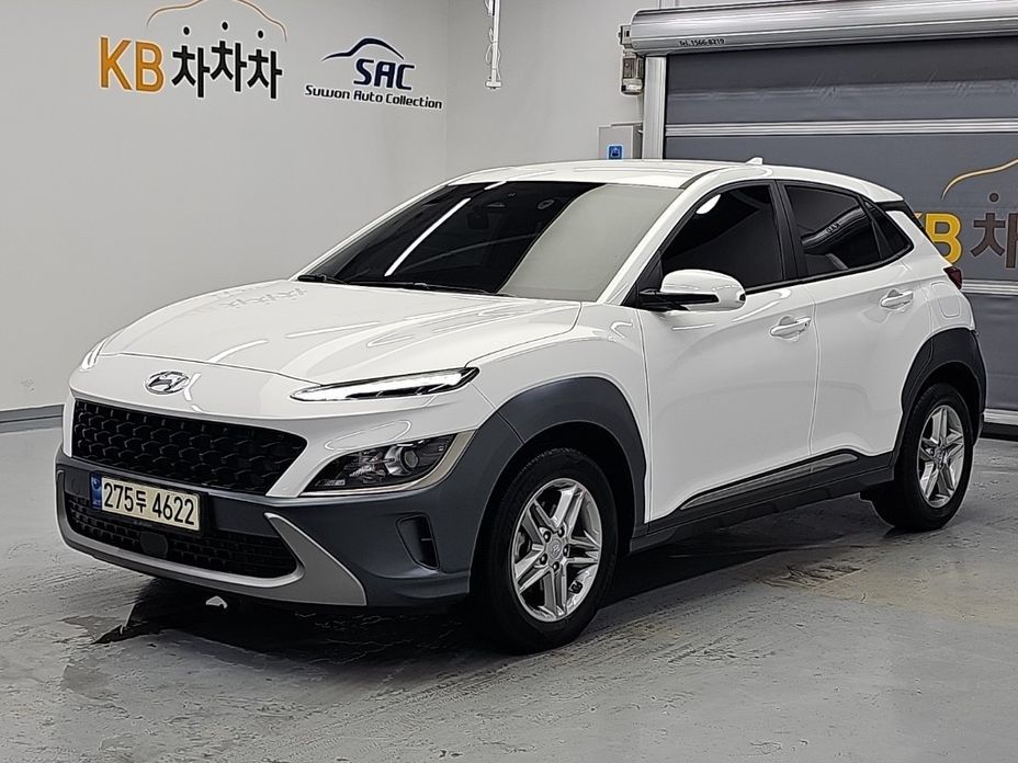 Hyundai Kona 2021