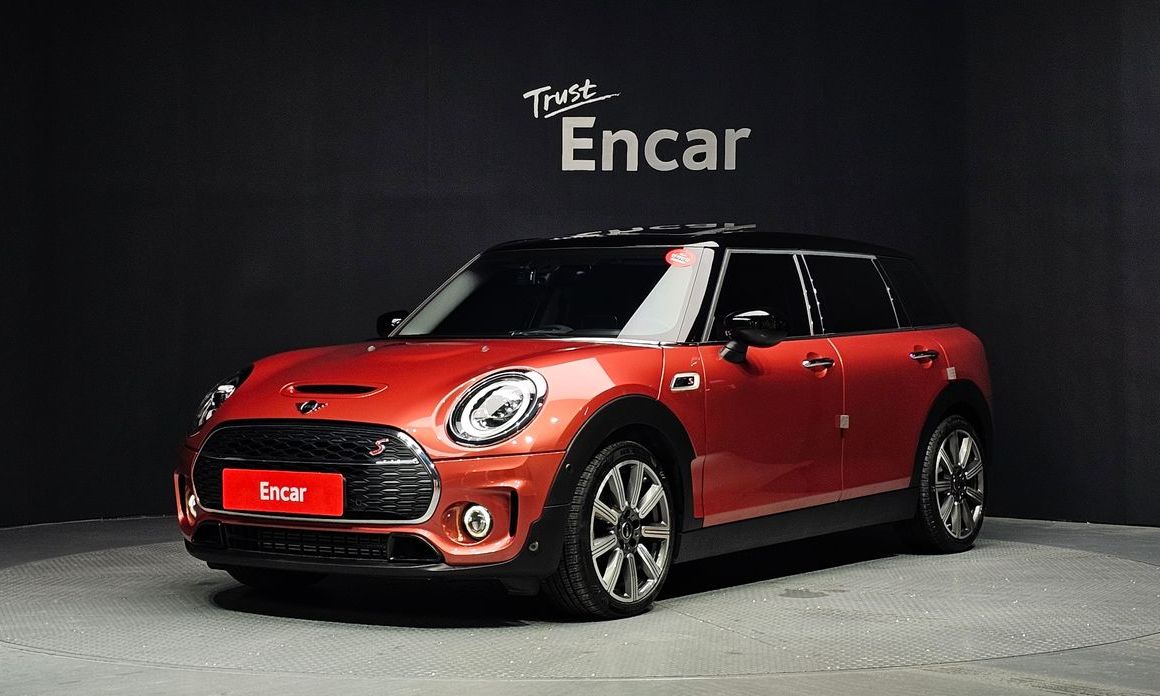 Mini Clubman 2020