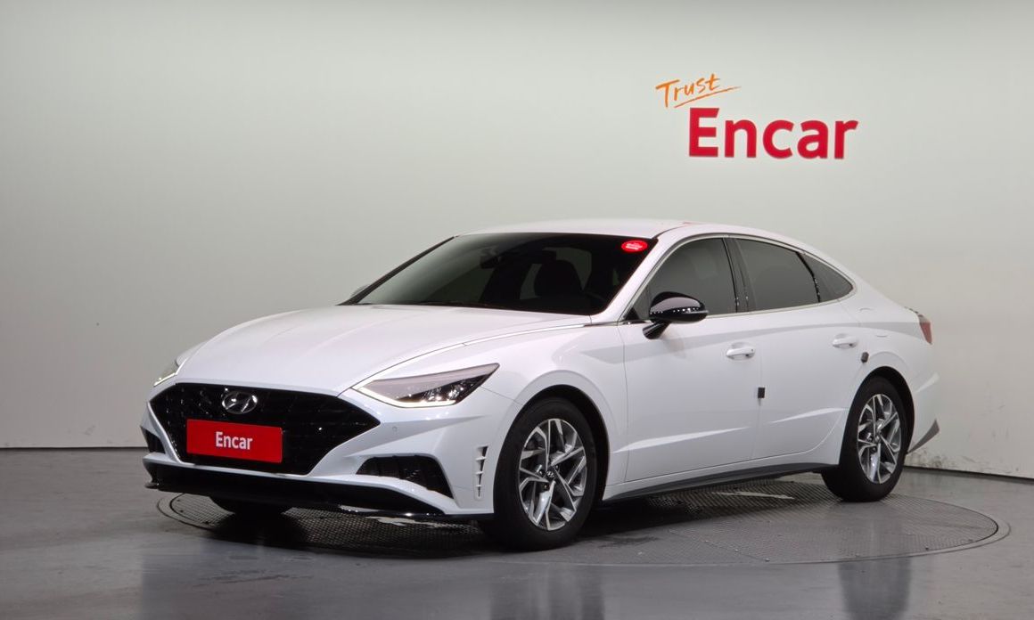 Hyundai Sonata 2022