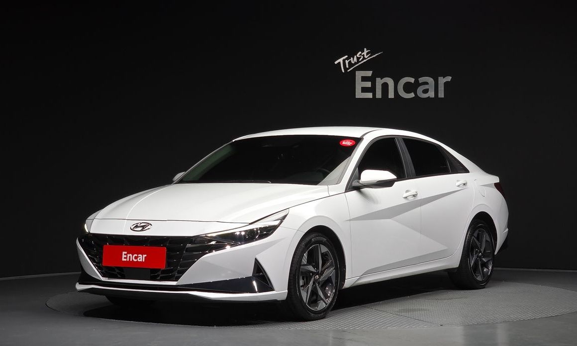 Hyundai AVANTE 2021