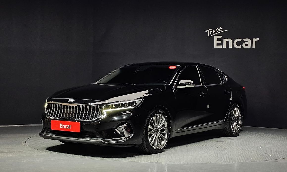 Kia K7 2020