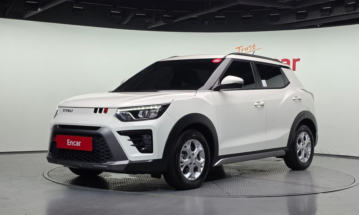 KG_Mobility_Ssangyong TIBOLI 2024