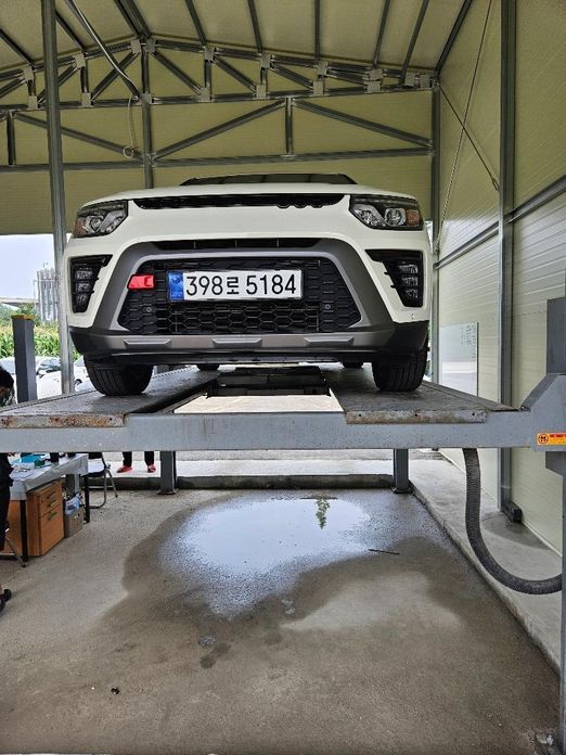 KG_Mobility_Ssangyong TIBOLI 2024