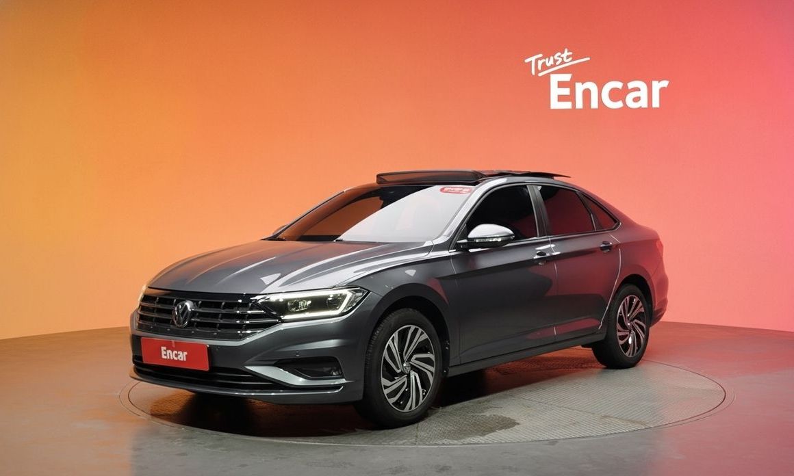 Volkswagen Jetta 2021