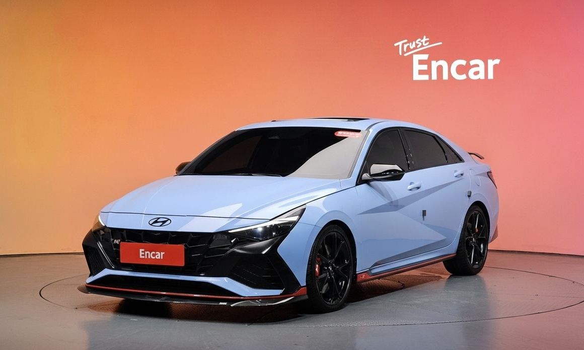 Hyundai AVANTE 2023