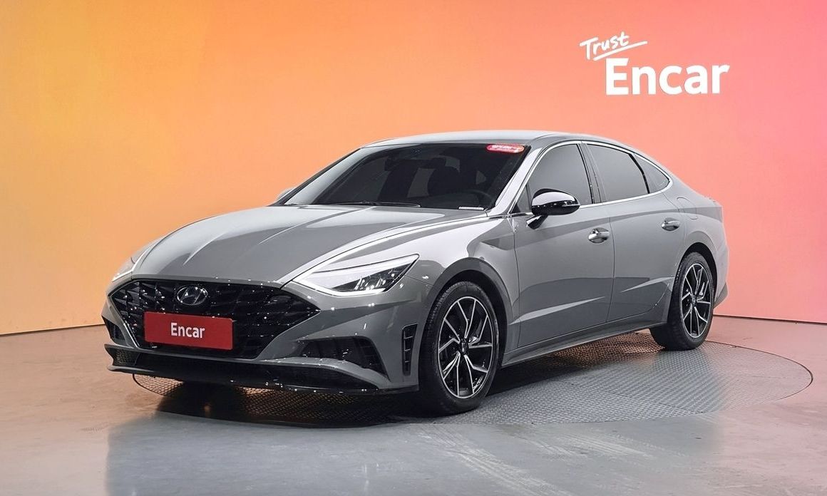 Hyundai Sonata 2022