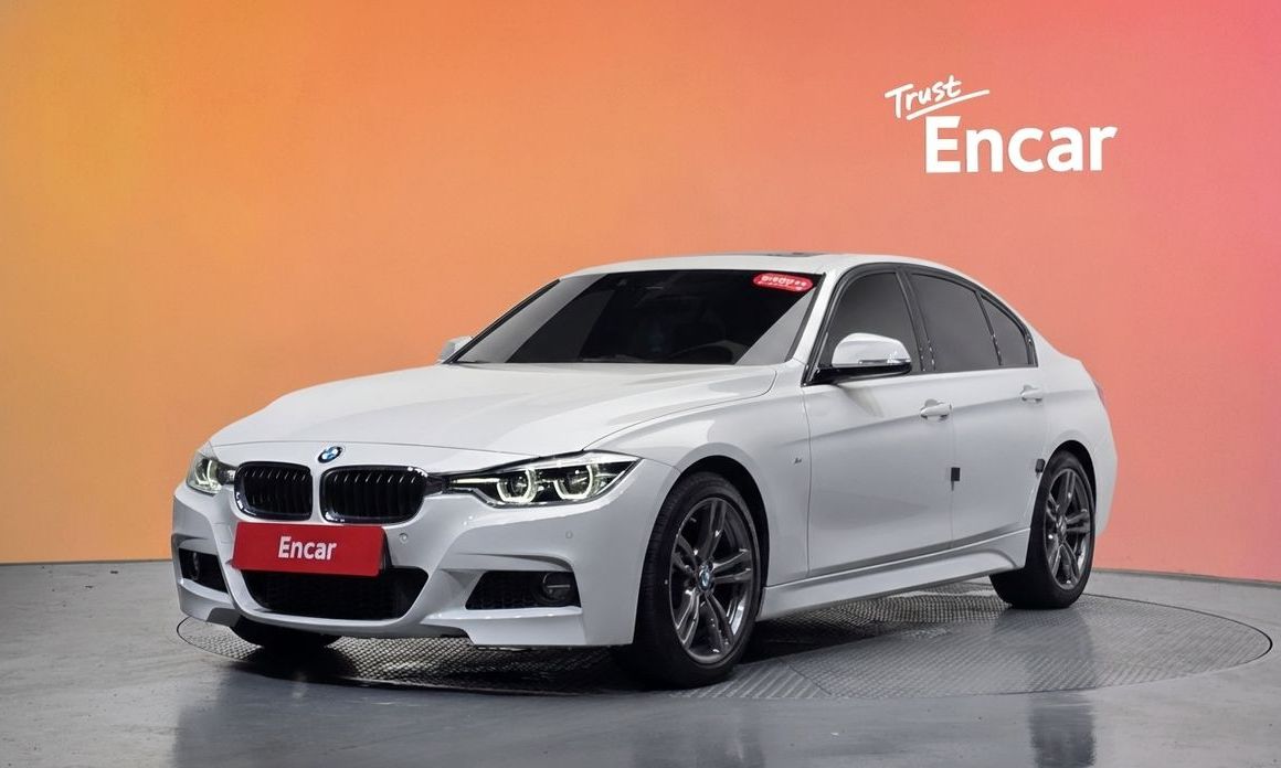 BMW 3-Series 2017