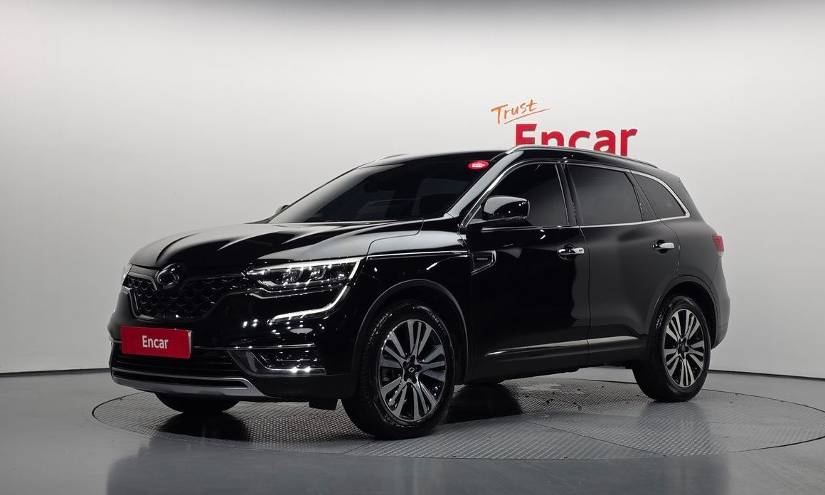 Renault-KoreaSamsung QM6 2023