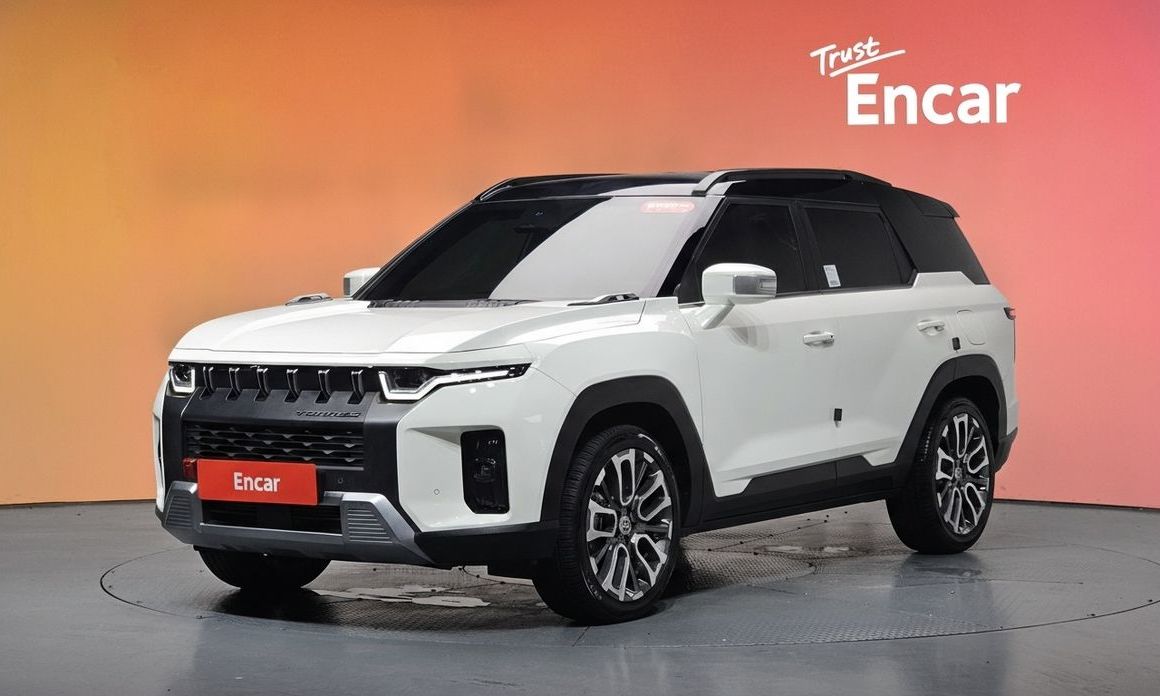 KG_Mobility_Ssangyong Torres 2023
