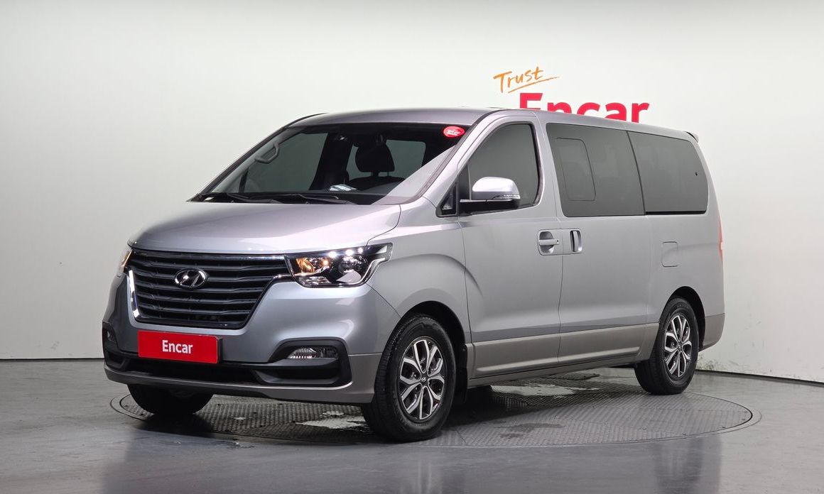 Hyundai Starex 2020