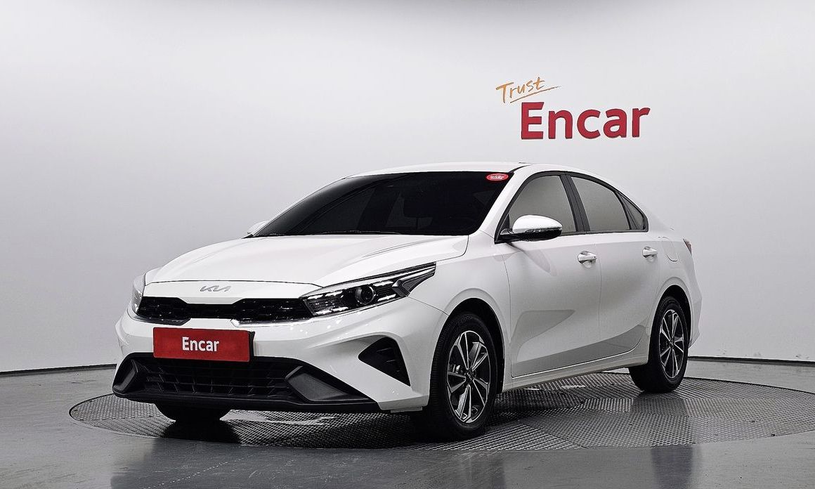 Kia K3 2022