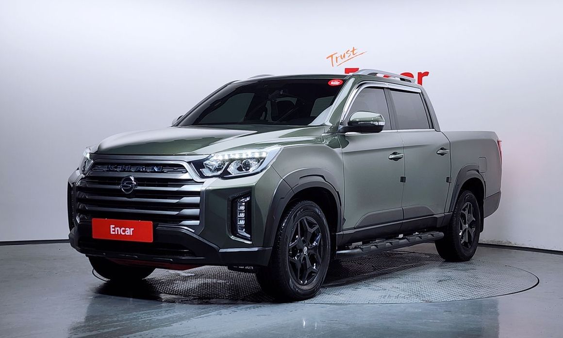 KG_Mobility_Ssangyong Rexton 2021
