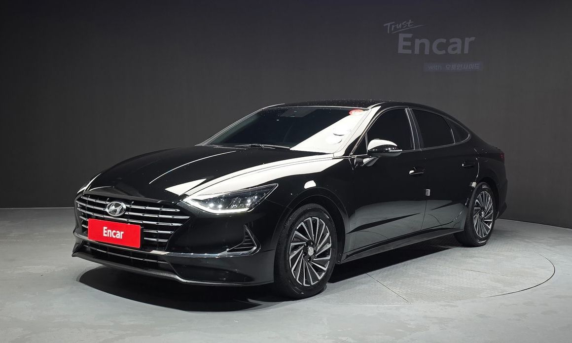 Hyundai Sonata 2022