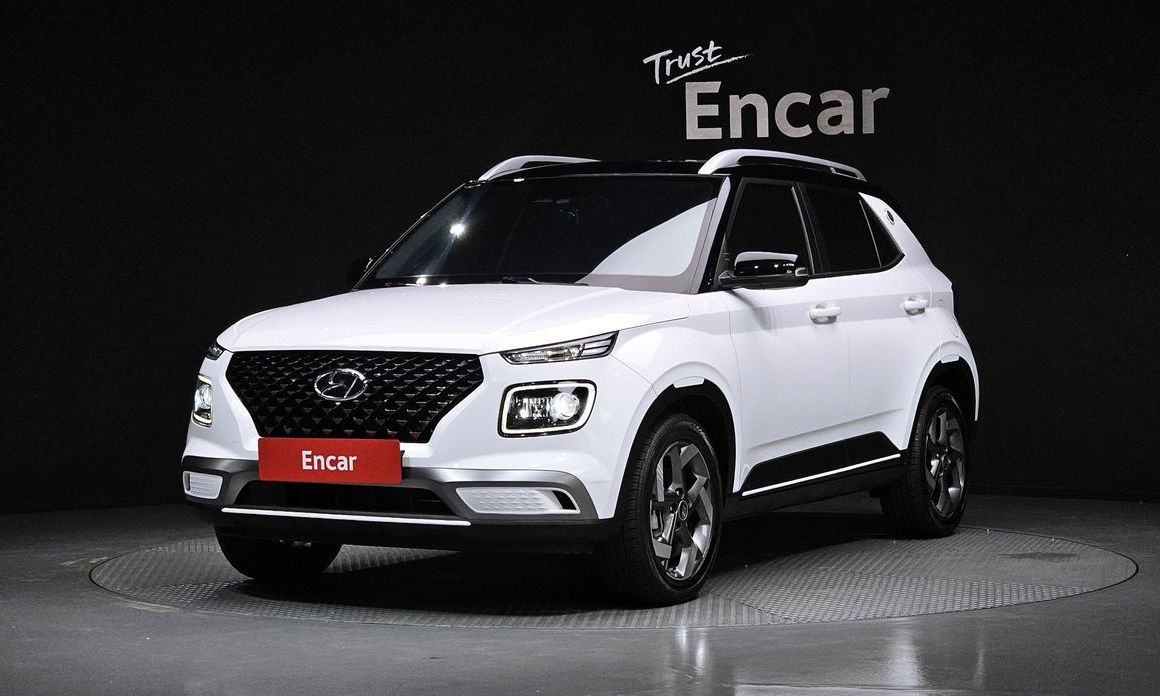 Hyundai Venue 2023
