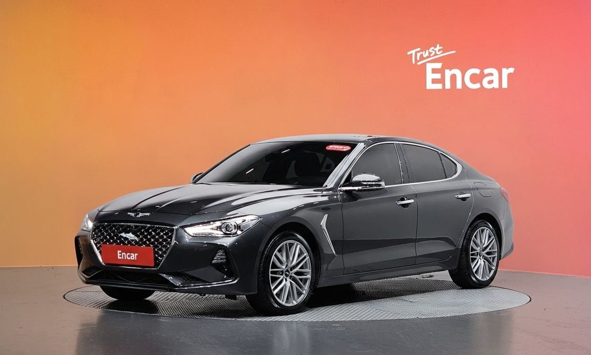 Genesis G70 2019
