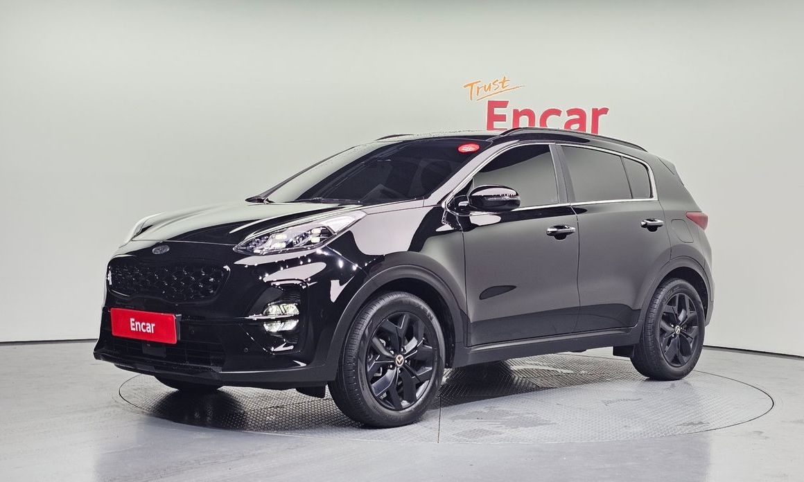 Kia Sportage 2022