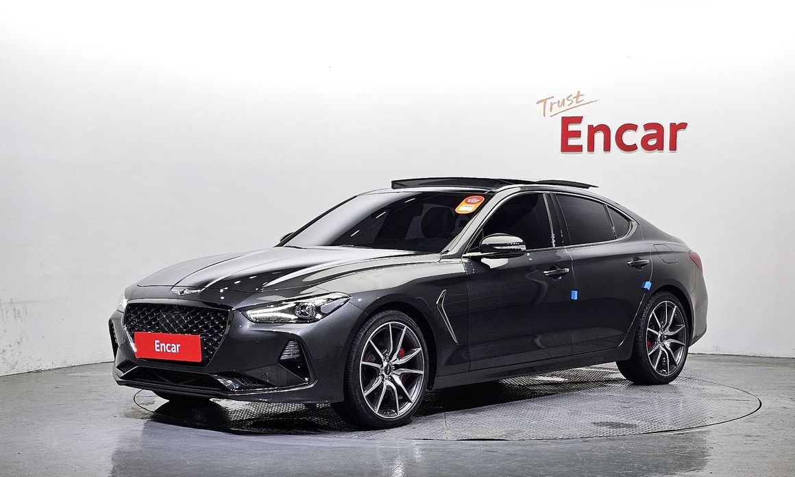 Genesis G70 2020