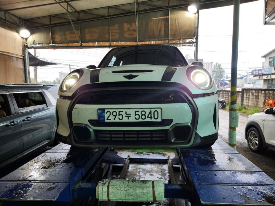 Mini Cooper 2023