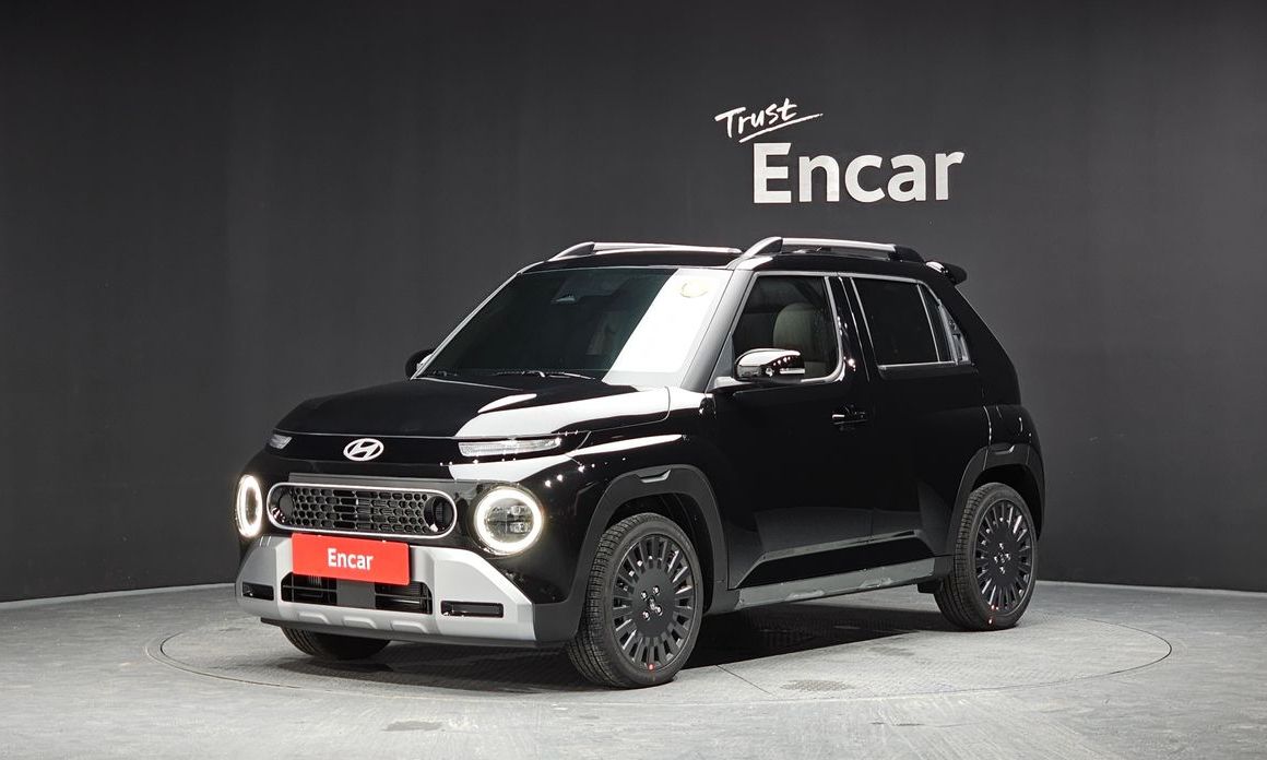 Hyundai Casper 2026
