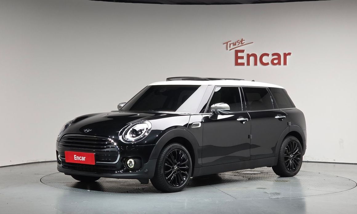 Mini Clubman 2023